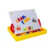 LEAN TOYS Tablica do rysowania z magnesami