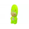 LEAN TOYS Rzutnik do rysowania Krowa 3 krążki Markery Zielony 3w1