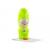 LEAN TOYS Rzutnik do rysowania Krowa 3 krążki Markery Zielony 3w1