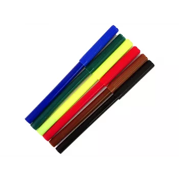 LEAN TOYS Drawing Projector Fudge Pens Green