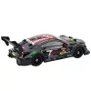 LEAN TOYS Samochód RC Drift Black Carbon 30km/h 1:16