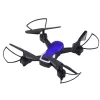 LEAN TOYS Dron Sześcioosiowy żyroskop Światła LED Obrót 360° Niebieski
