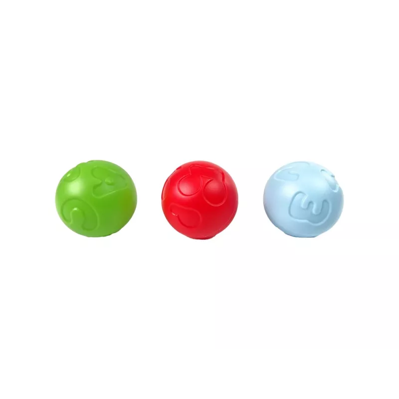 LEAN TOYS Edukacyjny Cymbałek dla Malucha Młotek Kolorowe Kulki