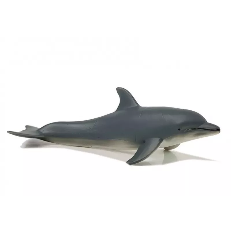 LEAN TOYS Figurki Edukacyjne Zwierzęta Morskie 8 Sztuk Rekiny Foka Delfin Mors Niedźwiedź Żółw