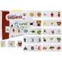 LEAN TOYS Educational Puzzle Learning 10 Connections