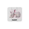LEAN TOYS Educational Puzzle Wild Animals Puzzle 10 English Connections