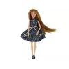 LEAN TOYS Emily Lalka Dziecięca Pokazu Mody