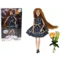 LEAN TOYS Emily Lalka Dziecięca Pokazu Mody