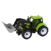 LEAN TOYS Zestaw Pojazdów Rolniczych Ciągnik Kombajn Cysterna Naczepa