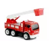 LEAN TOYS Wóz Strażacki Do Odkręcania Zjeżdżalnia + Narzędzia