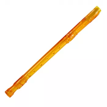LEAN TOYS Flet Instrument Muzyczny dla Dzieci 33 cm