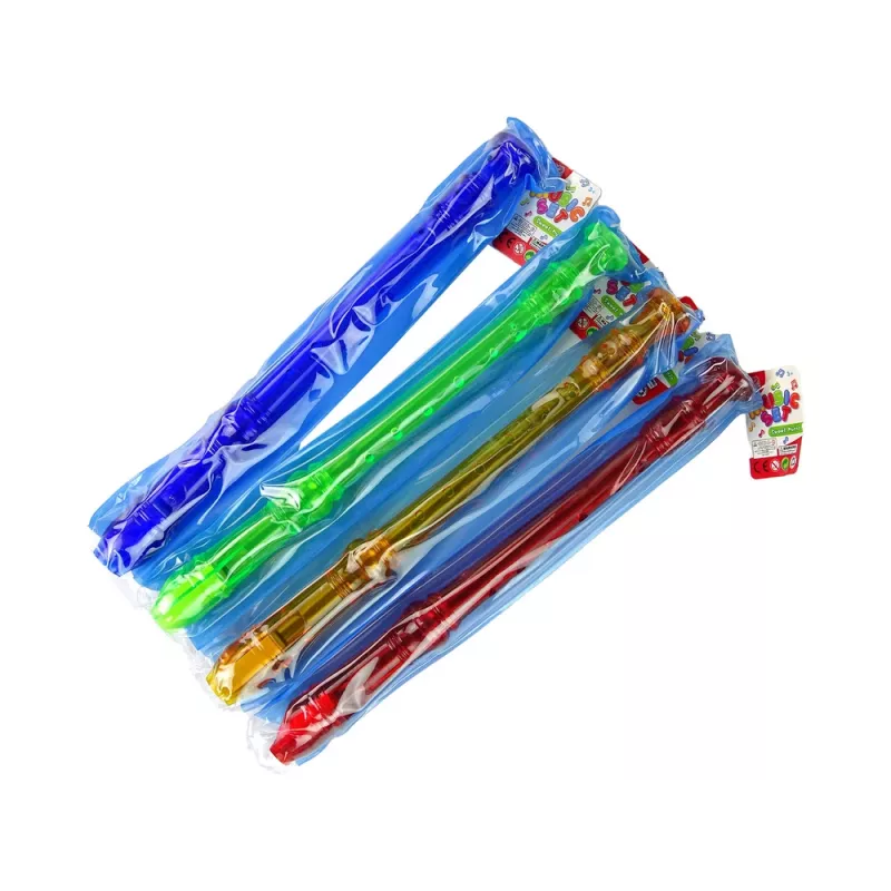 LEAN TOYS Flet Instrument Muzyczny dla Dzieci 33 cm