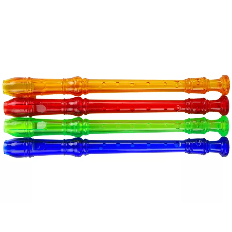 LEAN TOYS Flet Instrument Muzyczny dla Dzieci 33 cm