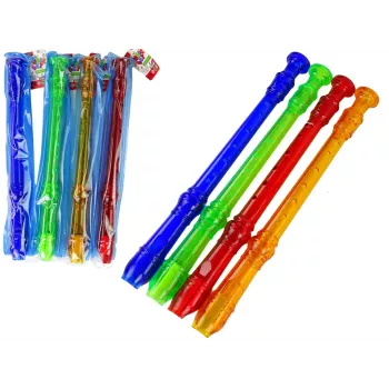 LEAN TOYS Flet Instrument Muzyczny dla Dzieci 33 cm