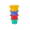 LEAN TOYS Frog Waterfall Bath Set + Buckets