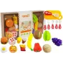 LEAN TOYS Zestaw do krojenia owoców i warzyw