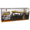 LEAN TOYS Huge Crane z pilotem RC Wysokość 183 cm 2 poziomy robocze