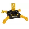 LEAN TOYS Huge Crane z pilotem RC Wysokość 183 cm 2 poziomy robocze