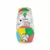 LEAN TOYS Nadmuchiwany Wałek do Raczkowania dla Maluchów Jednorożce 48 x 20 cm