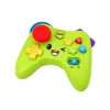 LEAN TOYS Interactive Pad Edukacyjna Konsola Zielona