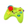 LEAN TOYS Interactive Pad Edukacyjna Konsola Zielona