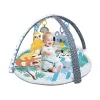 LEAN TOYS Koala Mata Edukacyjna Pianino Melodie Szelki