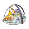 LEAN TOYS Koala Mata Edukacyjna Pianino Melodie Szelki