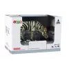 LEAN TOYS Duża figurka kolekcjonerska Zebra Animals of the World