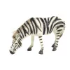 LEAN TOYS Duża figurka kolekcjonerska Zebra Animals of the World