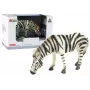 LEAN TOYS Duża figurka kolekcjonerska Zebra Animals of the World