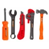 LEAN TOYS Duży zestaw narzędzi DIY + wiertarka akumulatorowa dla majsterkowiczów