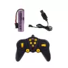LEAN TOYS Duży laweta Lora zdalnie sterowana RC 2.4G 6CH czerwona