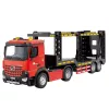 LEAN TOYS Duży laweta Lora zdalnie sterowana RC 2.4G 6CH czerwona