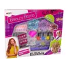 LEAN TOYS Duży zestaw do malowania paznokci Lakiery Naklejki Separatory