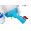 LEAN TOYS Duży pompowany pistolet na wodę Jednorożec