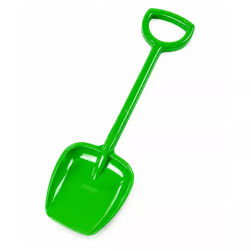 LEAN TOYS Duża łopata do piasku 55 cm, mieszanka kolorów