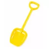 LEAN TOYS Duża łopata do piasku 55 cm, mieszanka kolorów