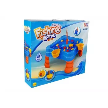 LEAN TOYS Duży zestaw wędkarski z wędkami