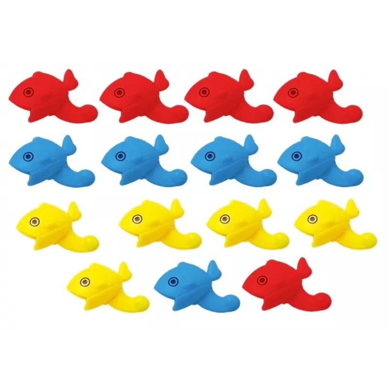 LEAN TOYS Duży zestaw wędkarski z wędkami