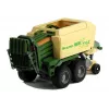 LEAN TOYS Duży traktor z przyczepą Maszyna rolnicza 65 cm