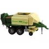 LEAN TOYS Duży traktor z przyczepą Maszyna rolnicza 65 cm