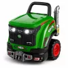 LEAN TOYS Ciągnik Małego Majsterkowicza do Rozkładania z Światłami, Dźwiękami i Parą
