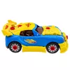 Zestaw Małego Mechanika LEAN TOYS: Samochód do Złożenia, Śrubokręt, Światła, Dźwięki