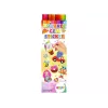 LEAN TOYS Llamas Animals Mosaic Diamond Embroidery Sticker Set