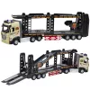 LEAN TOYS Lora Truck RC laweta 1:24 2.4GHz ze światłami i dźwiękami