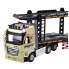 LEAN TOYS Lora Truck RC laweta 1:24 2.4GHz ze światłami i dźwiękami