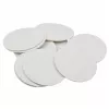 LEAN TOYS Magic 3D Painting Paper DIY Wood Pulp Discs 20 Pcs 6cm