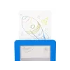 LEAN TOYS Magic Illuminated 3D Whiteboard Glasses Blue