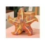 LEAN TOYS Mascot Pluszowa Gwiazda Morska Poduszka Żółta 20 cm