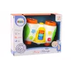 LEAN TOYS Wielofunkcyjna Interaktywna Lornetka dla Niemowląt Teleskop dla Dzieci